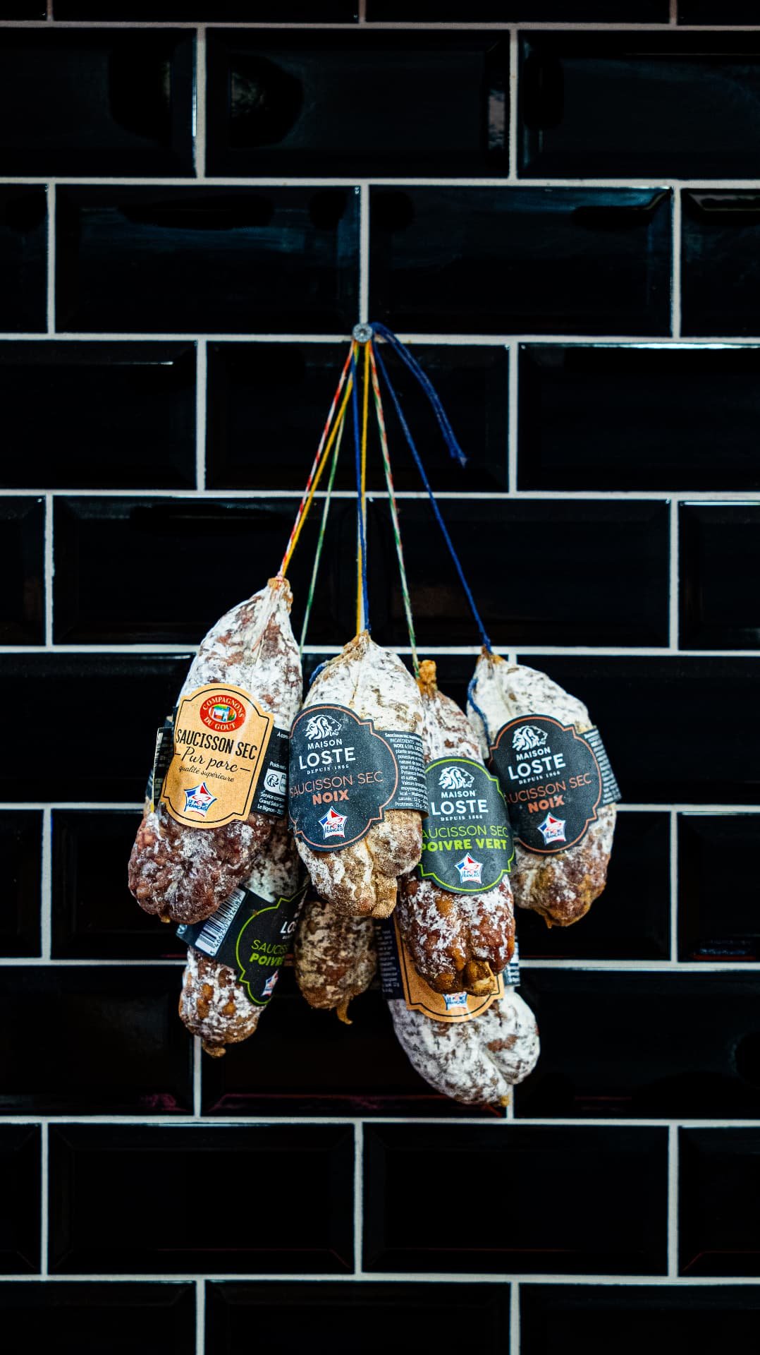 La Boucherie de Saint Emilion — photo : visuel issu du projet réalisé par l'agence Yubi Com
