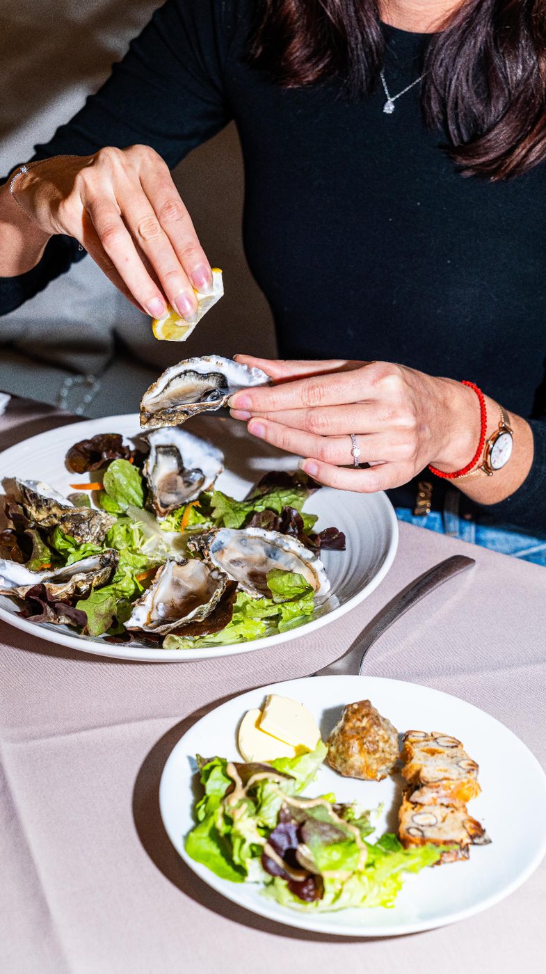 Cosy Tourny à Libourne, contenus culinaires réalisés par Yubi Com