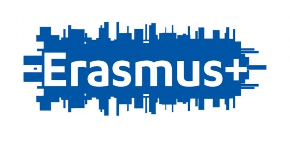 Erasmus — photo/vidéo : visuel issu du projet réalisé par l'agence Yubi Com