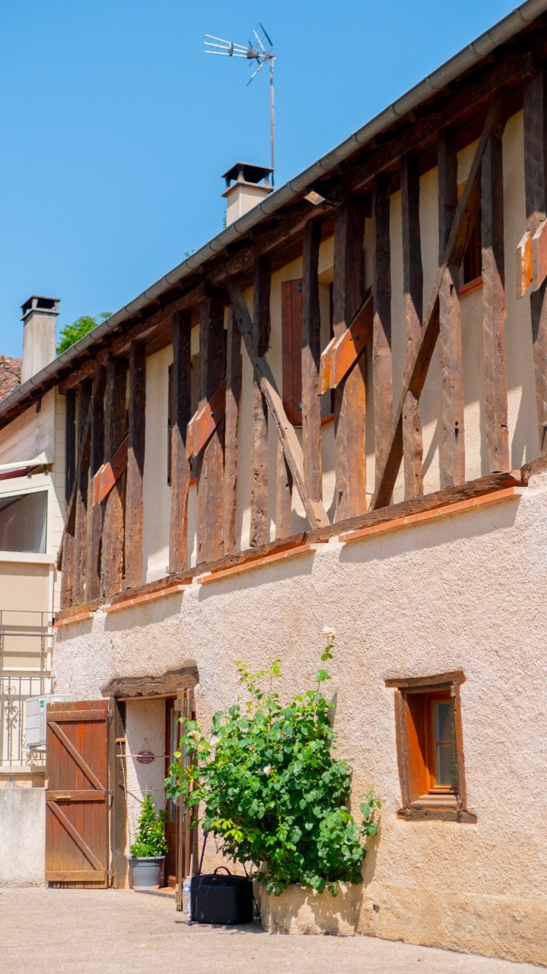 La Ferme des Grisettes — photo/vidéo : visuel issu du projet réalisé par l'agence Yubi Com